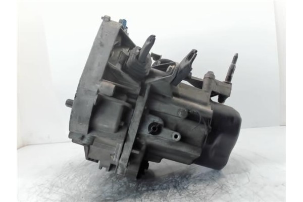 Recambio de caja cambios manual para renault clio ii fase i (b/cb0) 1.2 referencia OEM IAM JB1514  