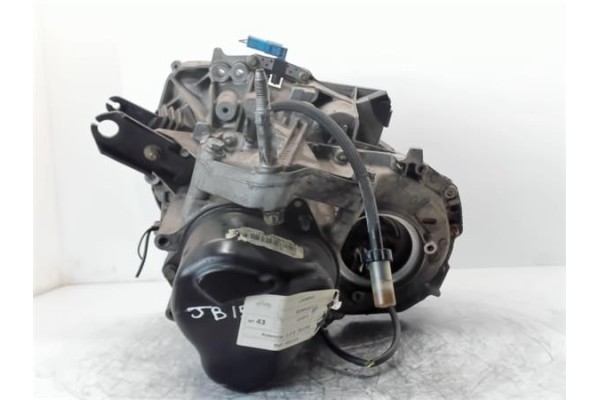 Recambio de caja cambios manual para renault clio ii fase i (b/cb0) 1.2 referencia OEM IAM JB1514  