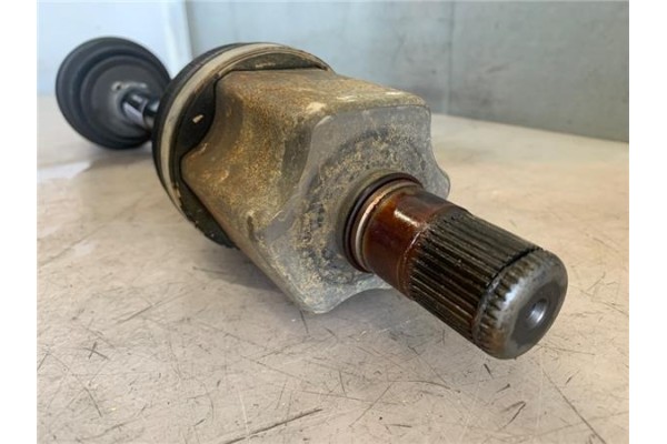 Recambio de palier delantero izquierdo para volkswagen golf vii (5g1/be1) híbrido gte referencia OEM IAM 1K0407451LX 5Q0407271CM
