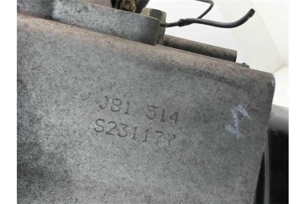 Recambio de caja cambios manual para renault clio ii fase i (b/cb0) 1.2 referencia OEM IAM JB1514  