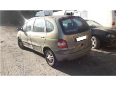 renault scenic i (ja...) del año 2002