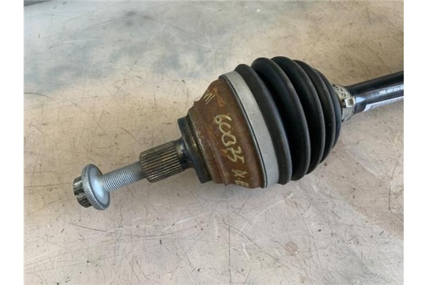 Recambio de palier delantero izquierdo para volkswagen golf vii (5g1/be1) híbrido gte referencia OEM IAM 1K0407451LX 5Q0407271CM