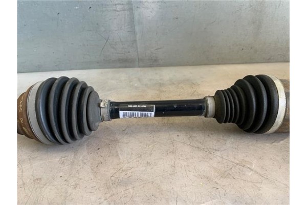 Recambio de palier delantero izquierdo para volkswagen golf vii (5g1/be1) híbrido gte referencia OEM IAM 1K0407451LX 5Q0407271CM