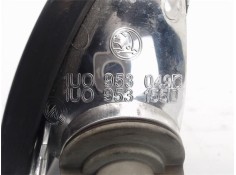 Recambio de intermitente delantero izquierdo para skoda octavia berlina (1u2) referencia OEM IAM 1U0953049C YU3X13369AB 
