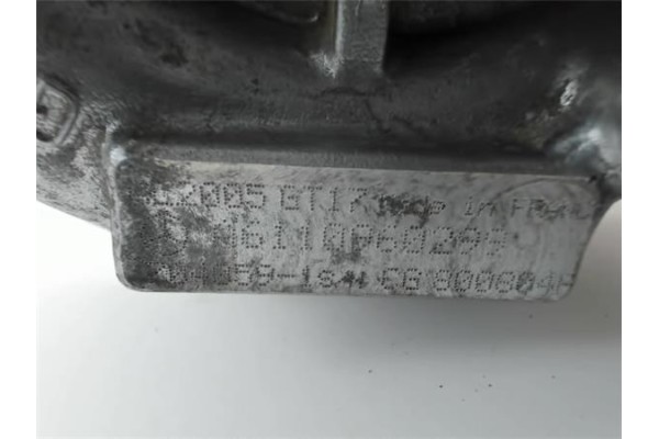 Recambio de turbo para mercedes-benz vito marco polo (638) 2.2 108 cdi referencia OEM IAM A6110960299  6110961199 , MERCEDES-BEN