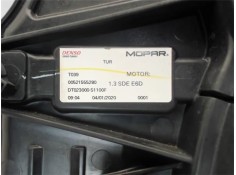 Recambio de electroventilador para fiat ii tipo (356) berlina 1.3 easy referencia OEM IAM 00521555280  