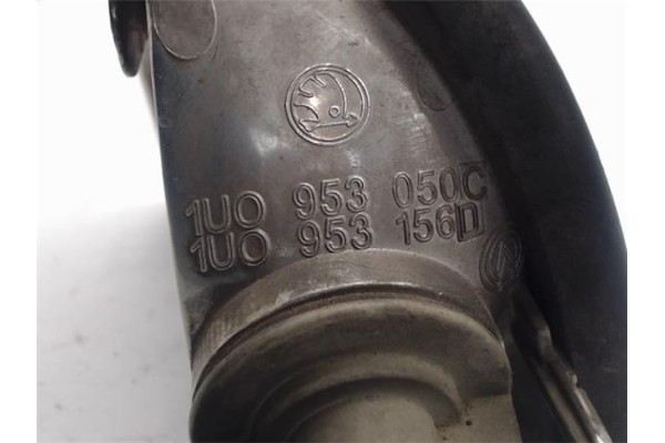 Recambio de intermitente delantero dcho para skoda octavia berlina (1u2) referencia OEM IAM 1U0953050C YU3X13368AB 