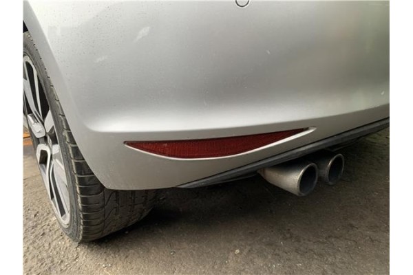 Recambio de paragolpes trasero para volkswagen golf vii (5g1/be1) híbrido gte referencia OEM IAM 5G6807417AP  