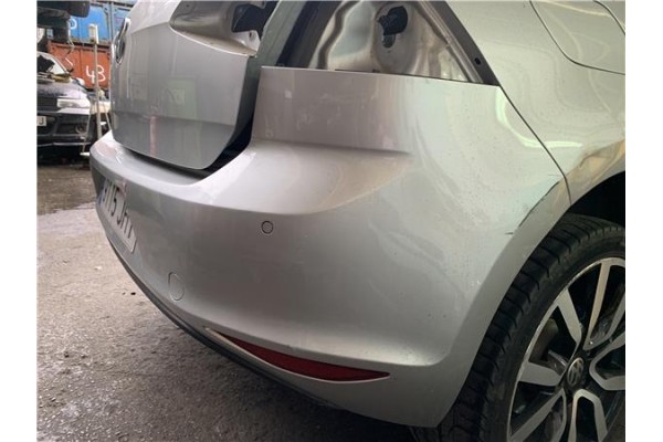 Recambio de paragolpes trasero para volkswagen golf vii (5g1/be1) híbrido gte referencia OEM IAM 5G6807417AP  