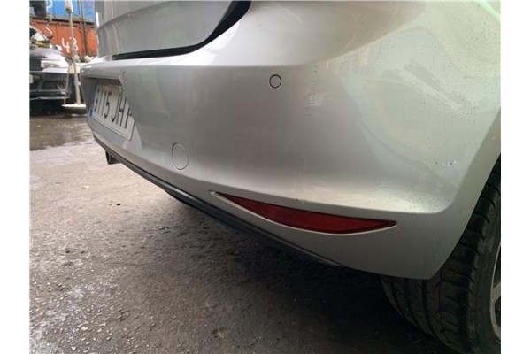 Recambio de paragolpes trasero para volkswagen golf vii (5g1/be1) híbrido gte referencia OEM IAM 5G6807417AP  
