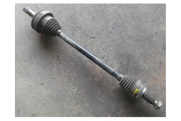 Recambio de palier trasero derecho para mercedes-benz vito / mixto furgón (w639) 120 cdi referencia OEM IAM   