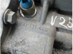 Recambio de caja cambios manual para nissan almera (n16/e) 2.2 acenta referencia OEM IAM 8200131489  