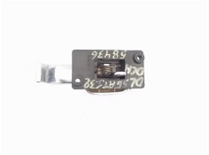 Recambio de manilla int. puerta delantero derecha para seat 132 2.0 d referencia OEM IAM   