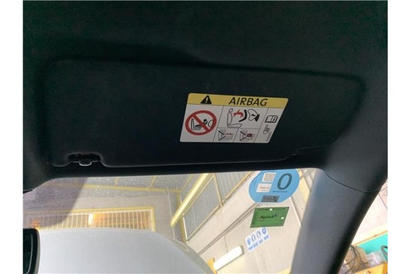 Recambio de parasol derecho para volkswagen golf vii (5g1/be1) híbrido gte referencia OEM IAM 5G0857552CJ3H8  