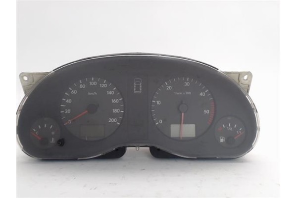Recambio de cuadro completo para seat alhambra (7v8) 1.9 se referencia OEM IAM 7M0920821H 96VW10849EK 