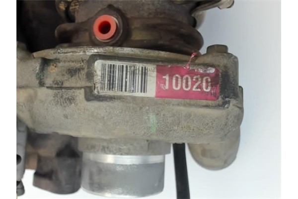 Recambio de colector escape para ford transit furgón (fa_ _) 2.0 di (fae_, faf_, fag_) referencia OEM IAM 1789088 729122540 2C1Q