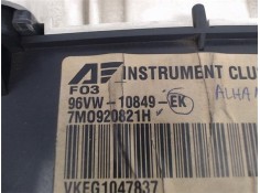 Recambio de cuadro completo para seat alhambra (7v8) 1.9 se referencia OEM IAM 7M0920821H 96VW10849EK 