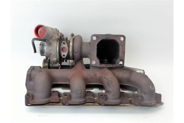 Recambio de colector escape para ford transit furgón (fa_ _) 2.0 di (fae_, faf_, fag_) referencia OEM IAM 1789088 729122540 2C1Q