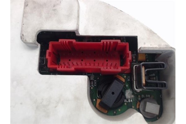 Recambio de cuadro completo para seat alhambra (7v8) 1.9 se referencia OEM IAM 7M0920821H 96VW10849EK 