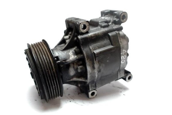 Recambio de compresor aire acond. para fiat barchetta (183) 1.8 16v referencia OEM IAM 517469310 20D5300 51746931 , FIAT | 52060