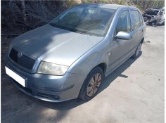 skoda fabia (6y2/6y3) del año 2006