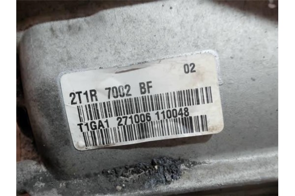 Recambio de caja cambios manual para ford tourneo connect (tc7) 1.8 kombi larga (2006) referencia OEM IAM 211R7002 BF  