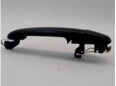 Recambio de maneta exterior trasero izquierda para seat ibiza (6k1) 1.4 referencia OEM IAM 6K4839205B  