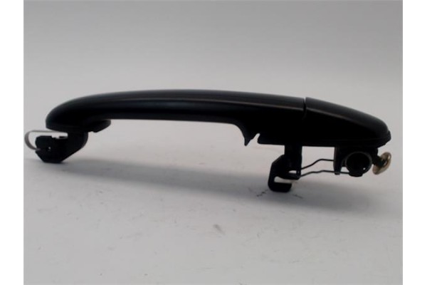 Recambio de maneta exterior trasero izquierda para seat ibiza (6k1) 1.4 referencia OEM IAM 6K4839205B  