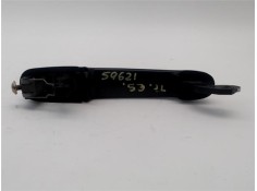 Recambio de maneta exterior trasero izquierda para seat ibiza (6k1) 1.4 referencia OEM IAM 6K4839205B  