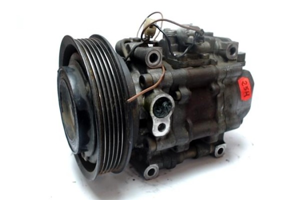 Recambio de compresor aire acond. para fiat bravo (182) 2.0 20v / 20v 155 hgt referencia OEM IAM 4425002070  