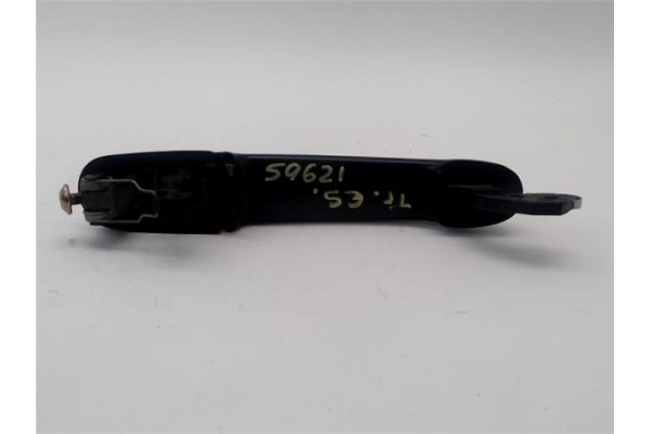 Recambio de maneta exterior trasero izquierda para seat ibiza (6k1) 1.4 referencia OEM IAM 6K4839205B  