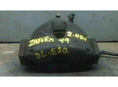 Recambio de pinza freno delantero izquierda para opel zafira a 2.0 di 16v referencia OEM IAM 93176426 93173731 