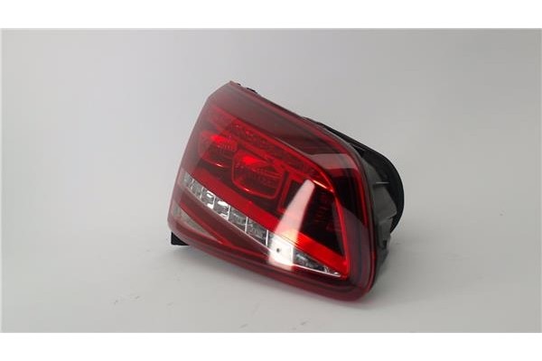 Recambio de piloto porton trasero izquierdo para volkswagen golf vii (5g1/be1) híbrido gte referencia OEM IAM 5G0945307F 8124010