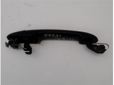 Recambio de maneta exterior trasero izquierda para seat ibiza (6k1) 1.4 referencia OEM IAM 6K4839205B  