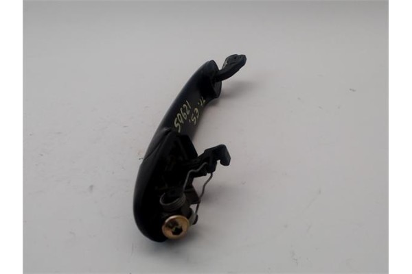 Recambio de maneta exterior trasero izquierda para seat ibiza (6k1) 1.4 referencia OEM IAM 6K4839205B  