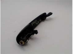 Recambio de maneta exterior trasero izquierda para seat ibiza (6k1) 1.4 referencia OEM IAM 6K4839205B  