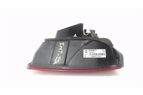 Recambio de piloto porton trasero izquierdo para volkswagen golf vii (5g1/be1) híbrido gte referencia OEM IAM 5G0945307F 8124010