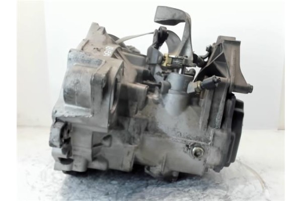 Recambio de caja cambios manual para volkswagen golf iv berlina (1j1) 2.0 highline referencia OEM IAM EGU  