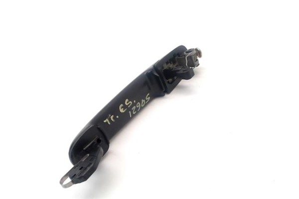 Recambio de maneta exterior trasero izquierda para seat ibiza (6k1) 1.4 referencia OEM IAM 6K4839205B  