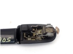 Recambio de maneta exterior trasero izquierda para seat ibiza (6k1) 1.4 referencia OEM IAM 6K4839205B  