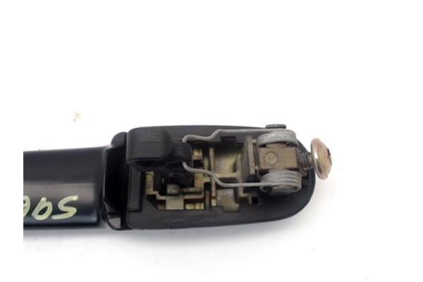 Recambio de maneta exterior trasero izquierda para seat ibiza (6k1) 1.4 referencia OEM IAM 6K4839205B  