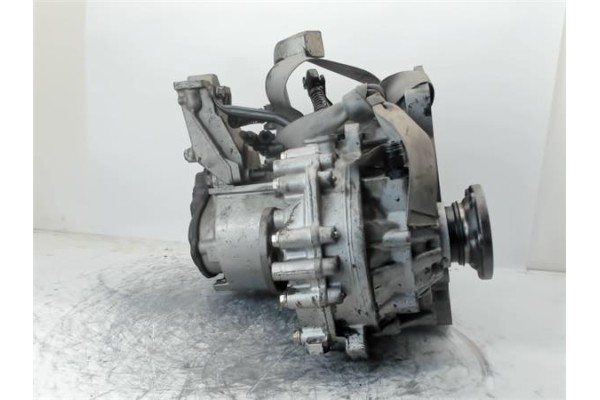 Recambio de caja cambios manual para volkswagen golf iv berlina (1j1) 2.0 highline referencia OEM IAM EGU  