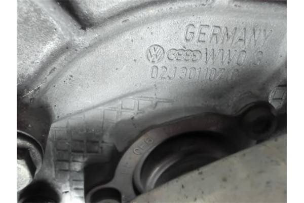 Recambio de caja cambios manual para volkswagen golf iv berlina (1j1) 2.0 highline referencia OEM IAM EGU  