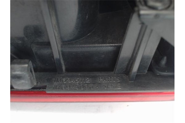 Recambio de piloto trasero derecho para seat leon (1m1) referencia OEM IAM 1M6945096B 45209DY2 