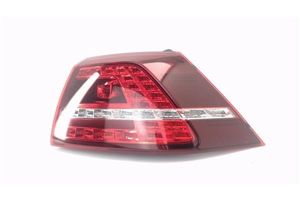 Recambio de piloto trasero derecho para volkswagen golf vii (5g1/be1) híbrido gte referencia OEM IAM 5G0945208 81230201 
