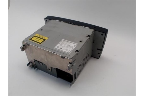 Recambio de radio / cd para skoda octavia berlina (1z3) 1.9 tdi referencia OEM IAM AAO600002AX  