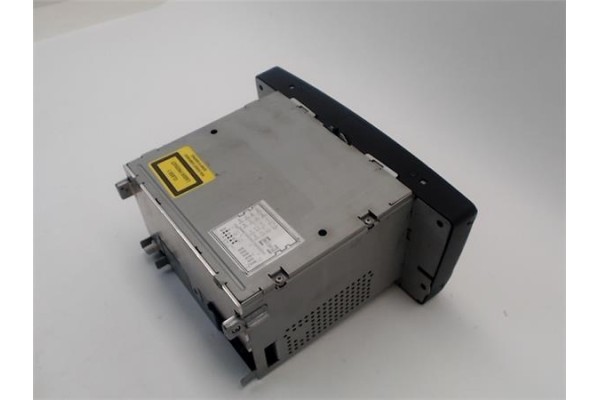 Recambio de radio / cd para skoda octavia berlina (1z3) 1.9 tdi referencia OEM IAM AAO600002AX  