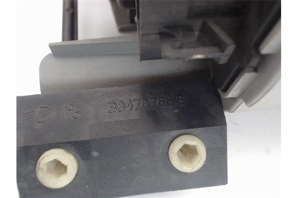 Recambio de faro delantero izquierdo para lancia lybra berlina referencia OEM IAM 38470766S SX38470748 