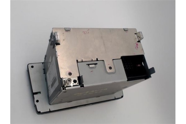 Recambio de radio / cd para skoda octavia berlina (1z3) 1.9 tdi referencia OEM IAM AAO600002AX  