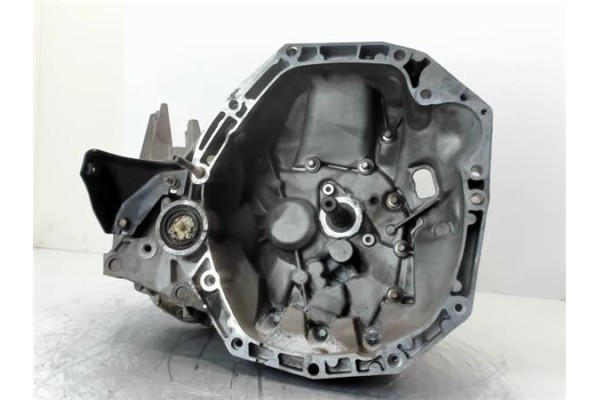 Recambio de caja cambios manual para renault megane ii berlina 3p 1.5 authentique confort referencia OEM IAM JR5108  